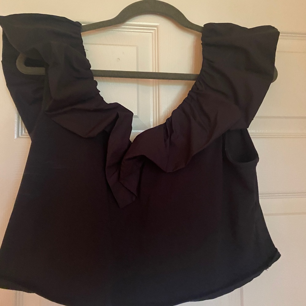 Anthropologie top